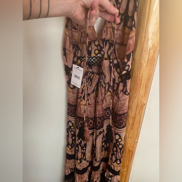 Free People Dress- Sahara Combo - Picture 2 of 7